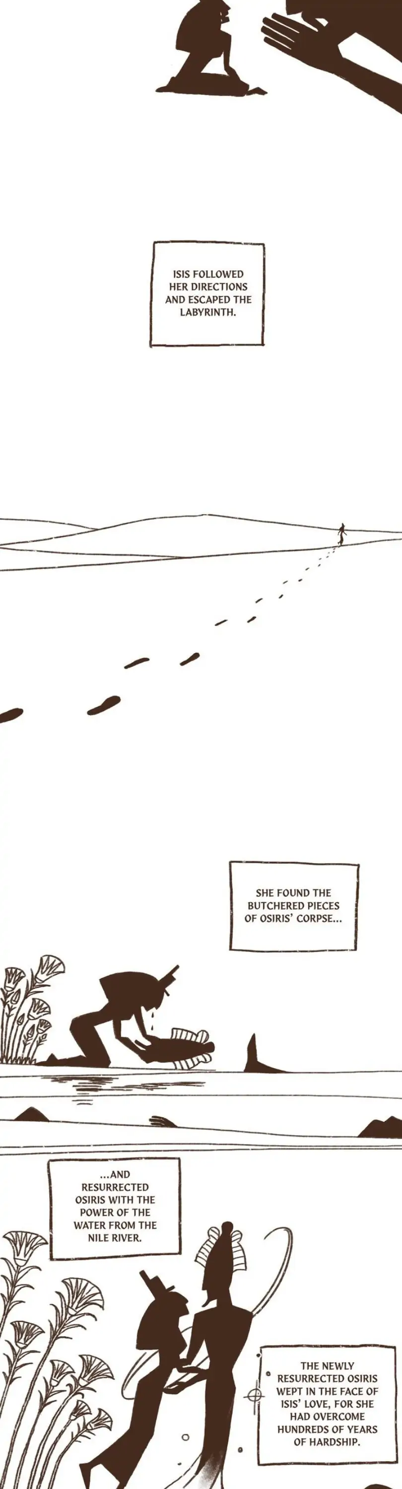 ENNEAD [Mature] - Season 1 Episode 1 manhwa