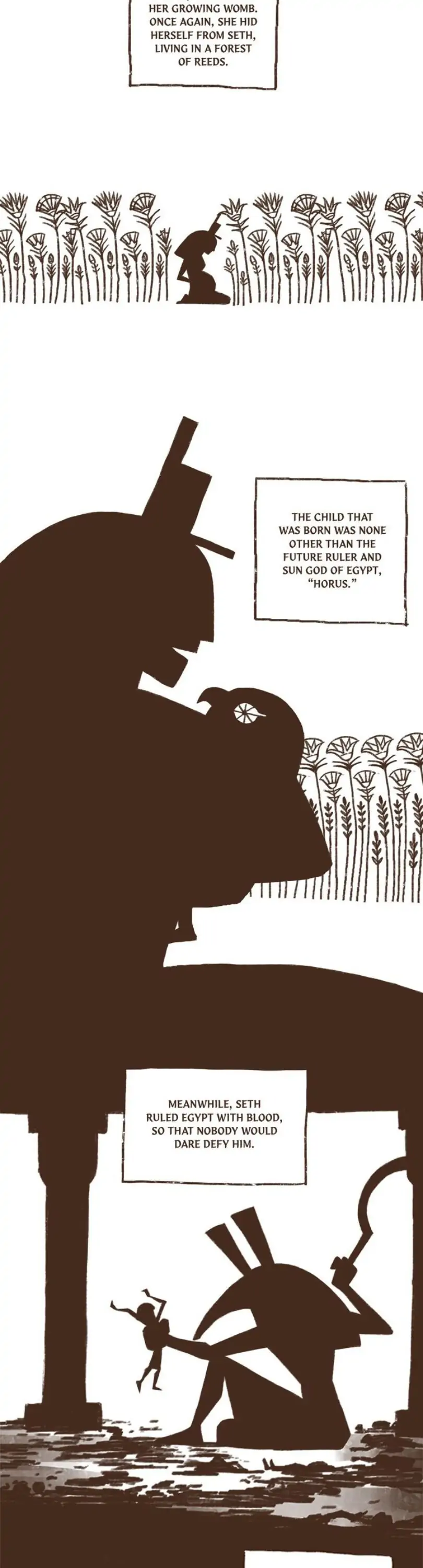 ENNEAD [Mature] - Season 1 Episode 1 manhwa