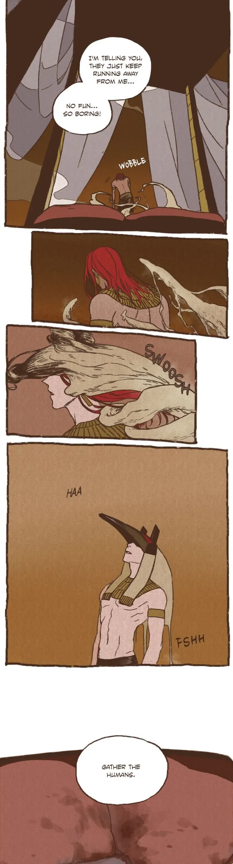 ENNEAD [Mature] - Season 1 Episode 1 manhwa