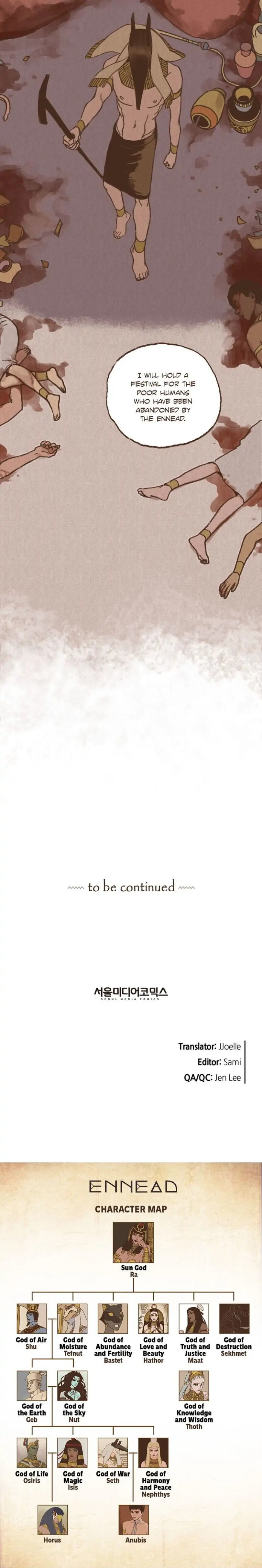 ENNEAD [Mature] - Season 1 Episode 1 manhwa