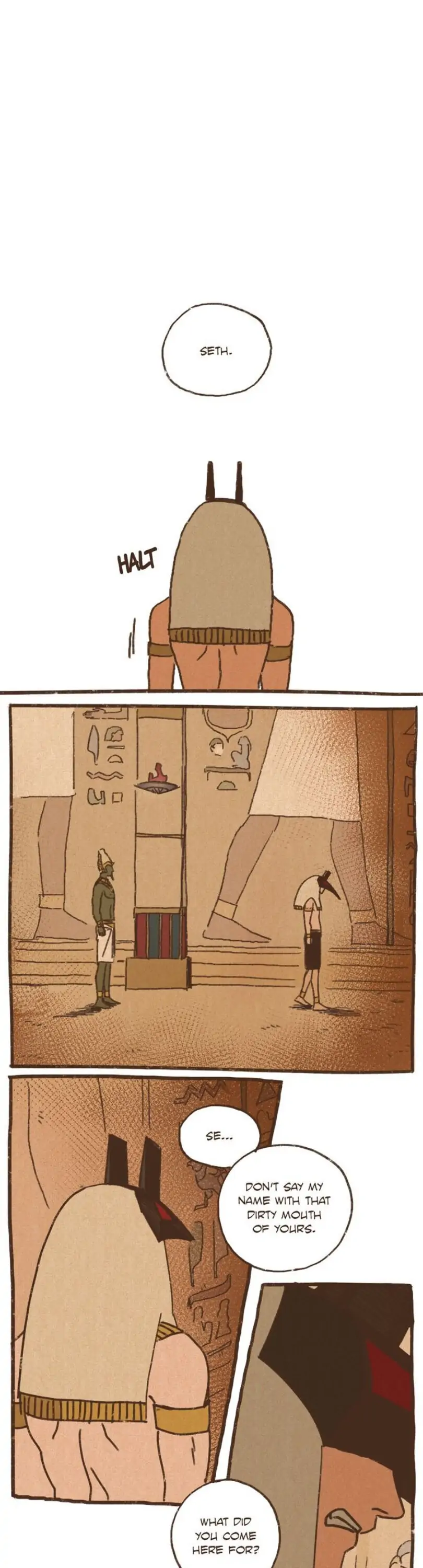 ENNEAD [Mature] - Season 1 Episode 10 manhwa