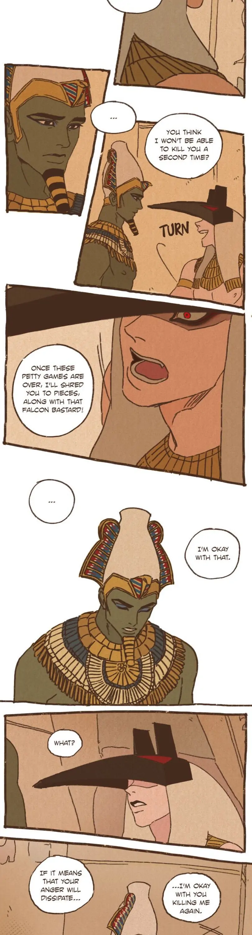 ENNEAD [Mature] - Season 1 Episode 10 manhwa