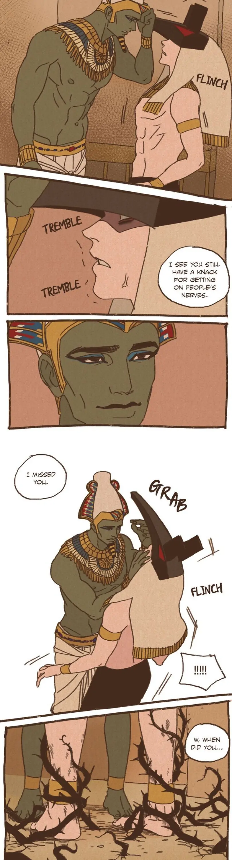 ENNEAD [Mature] - Season 1 Episode 10 manhwa