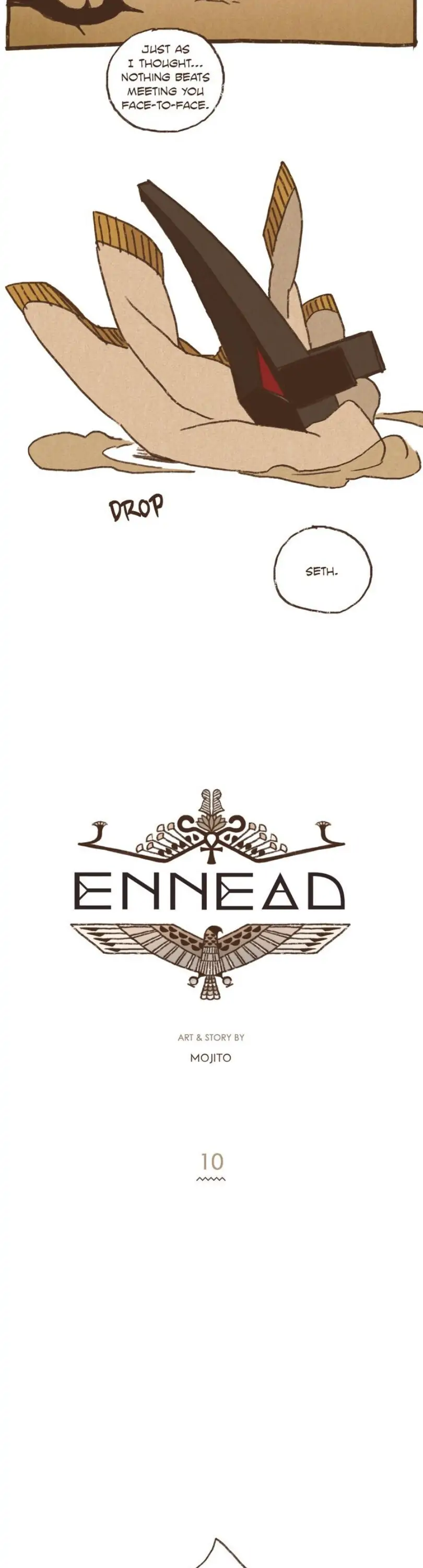 ENNEAD [Mature] - Season 1 Episode 10 manhwa