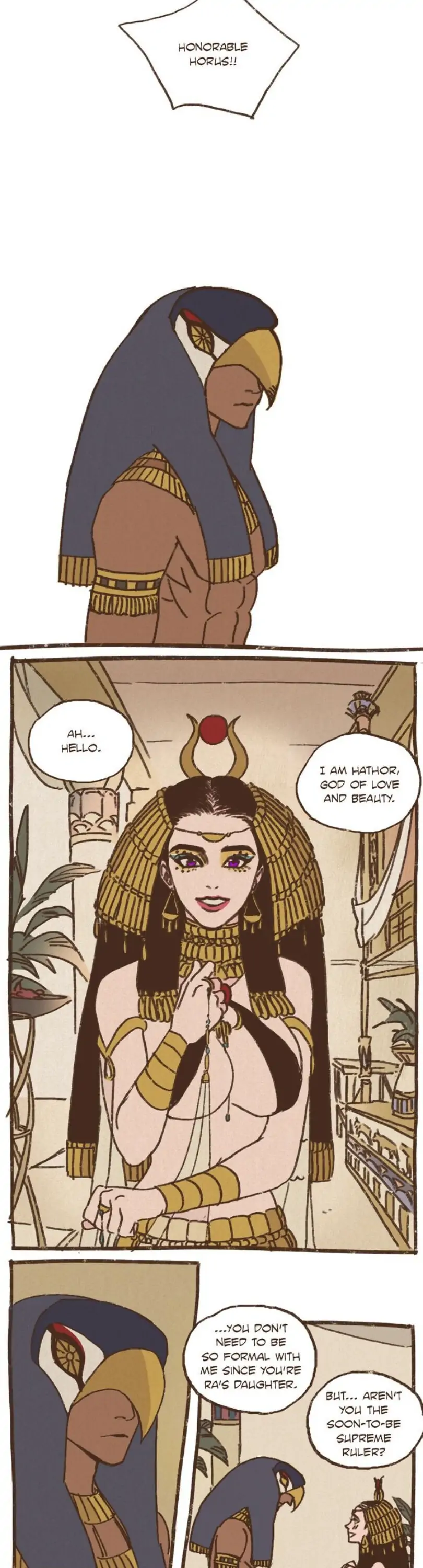 ENNEAD [Mature] - Season 1 Episode 10 manhwa