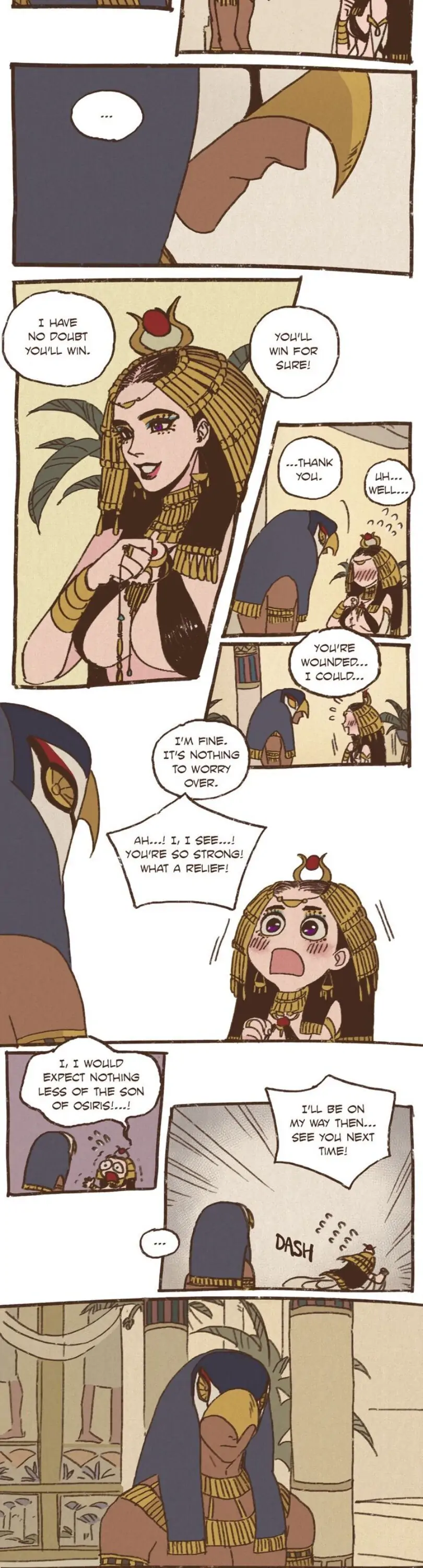 ENNEAD [Mature] - Season 1 Episode 10 manhwa