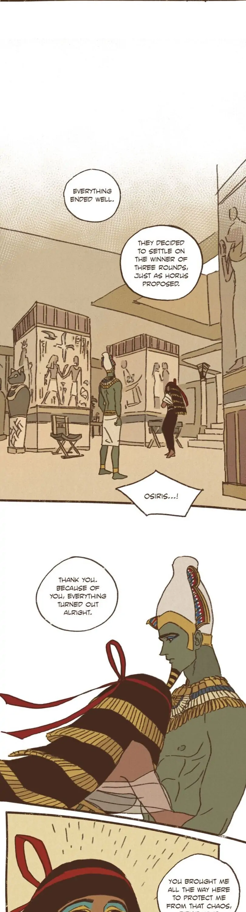 ENNEAD [Mature] - Season 1 Episode 10 manhwa