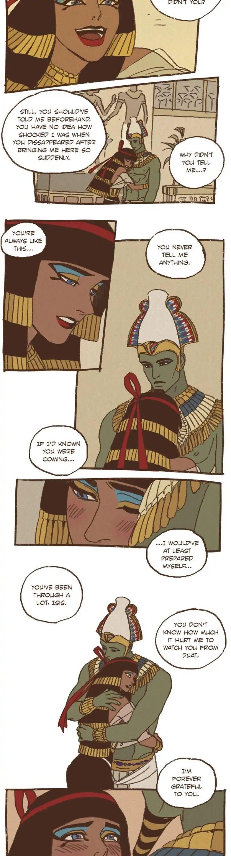 ENNEAD [Mature] - Season 1 Episode 10 manhwa