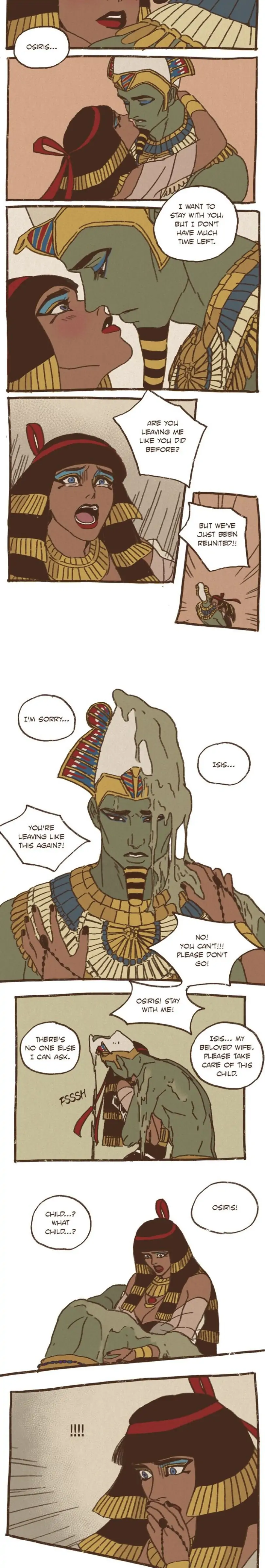 ENNEAD [Mature] - Season 1 Episode 10 manhwa