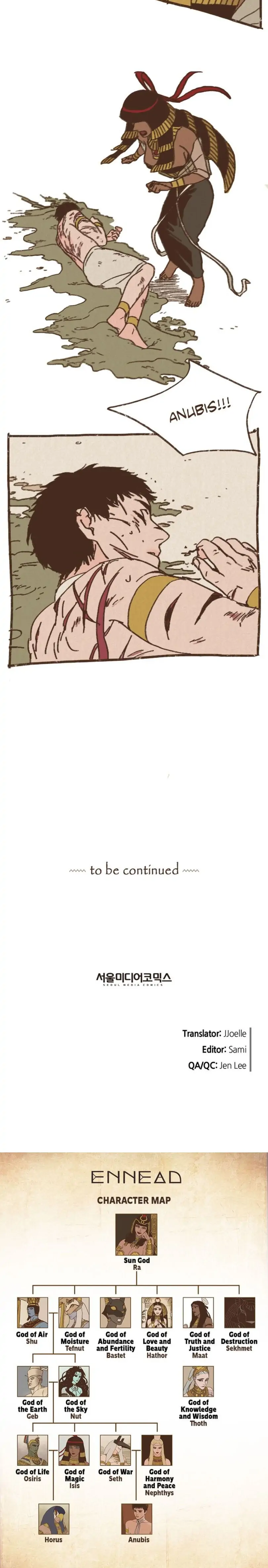 ENNEAD [Mature] - Season 1 Episode 10 manhwa