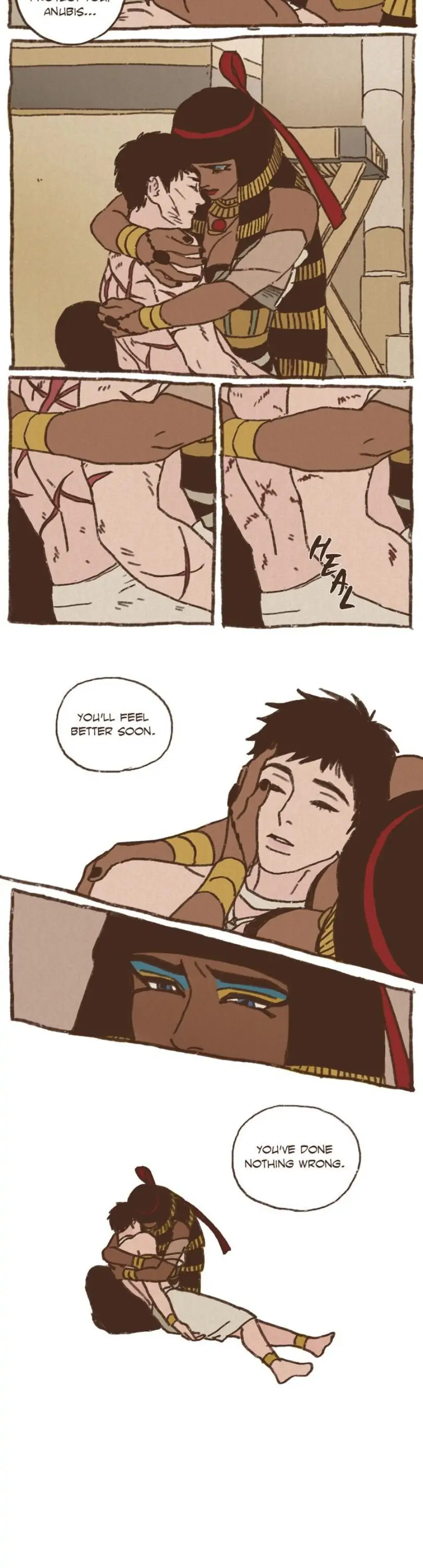 ENNEAD [Mature] - Season 1 Episode 11 manhwa