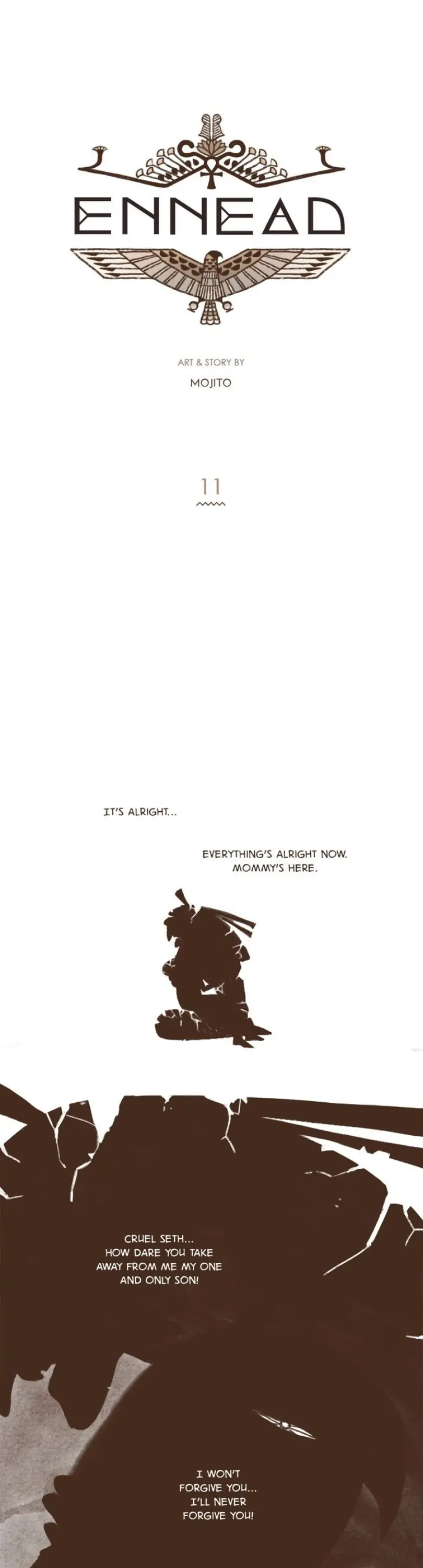 ENNEAD [Mature] - Season 1 Episode 11 manhwa