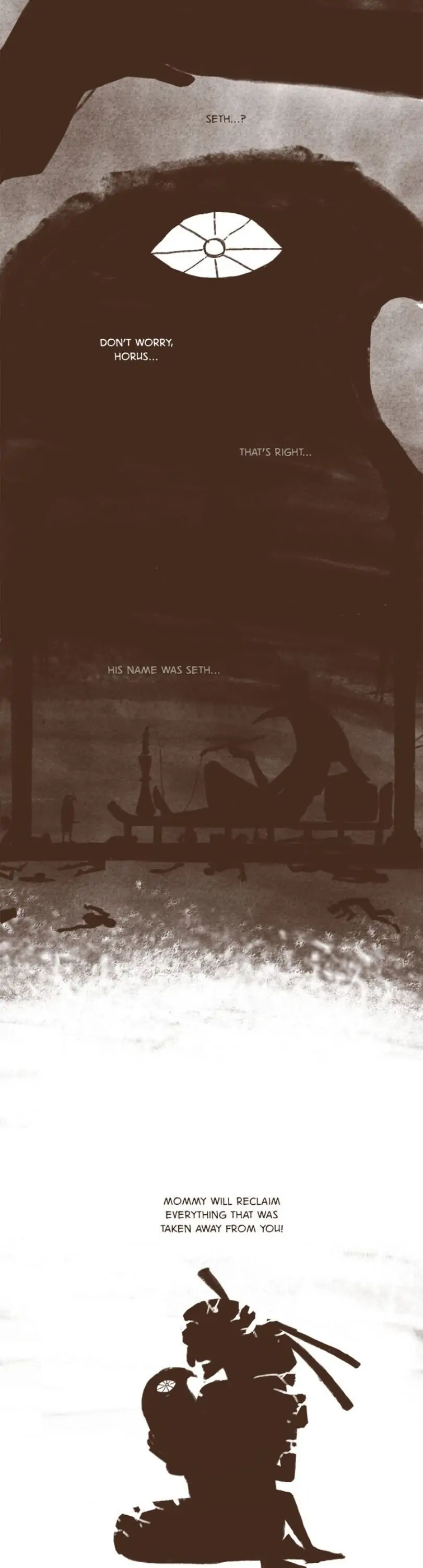 ENNEAD [Mature] - Season 1 Episode 11 manhwa