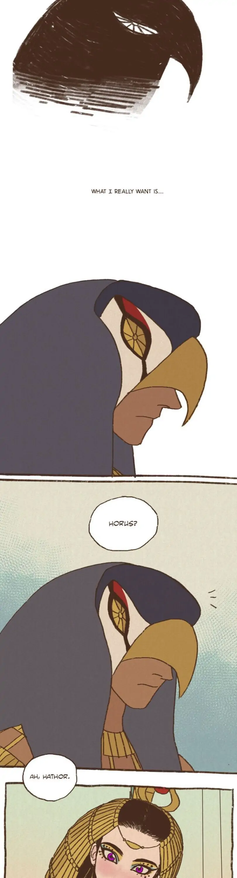 ENNEAD [Mature] - Season 1 Episode 11 manhwa