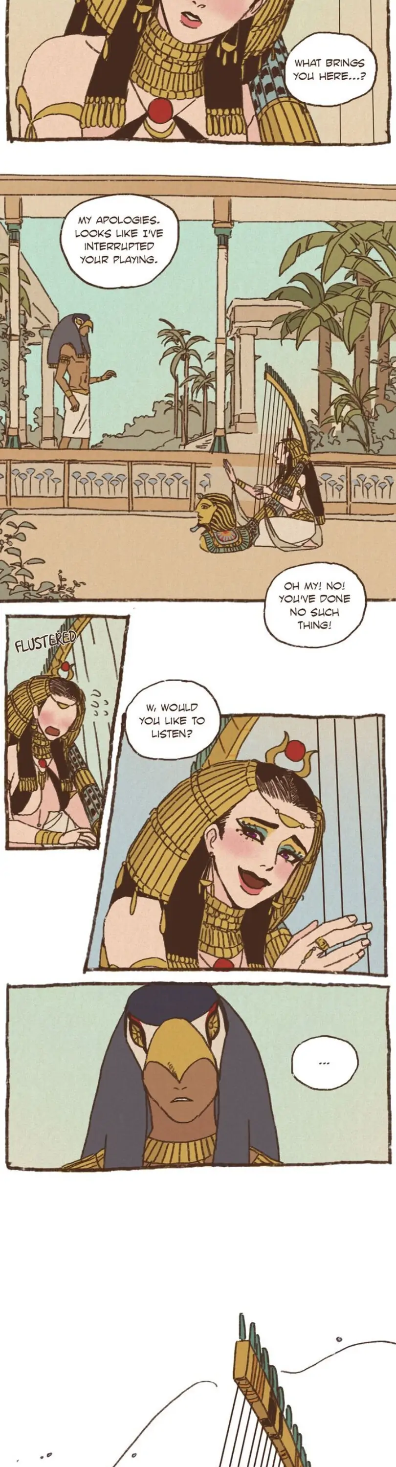 ENNEAD [Mature] - Season 1 Episode 11 manhwa