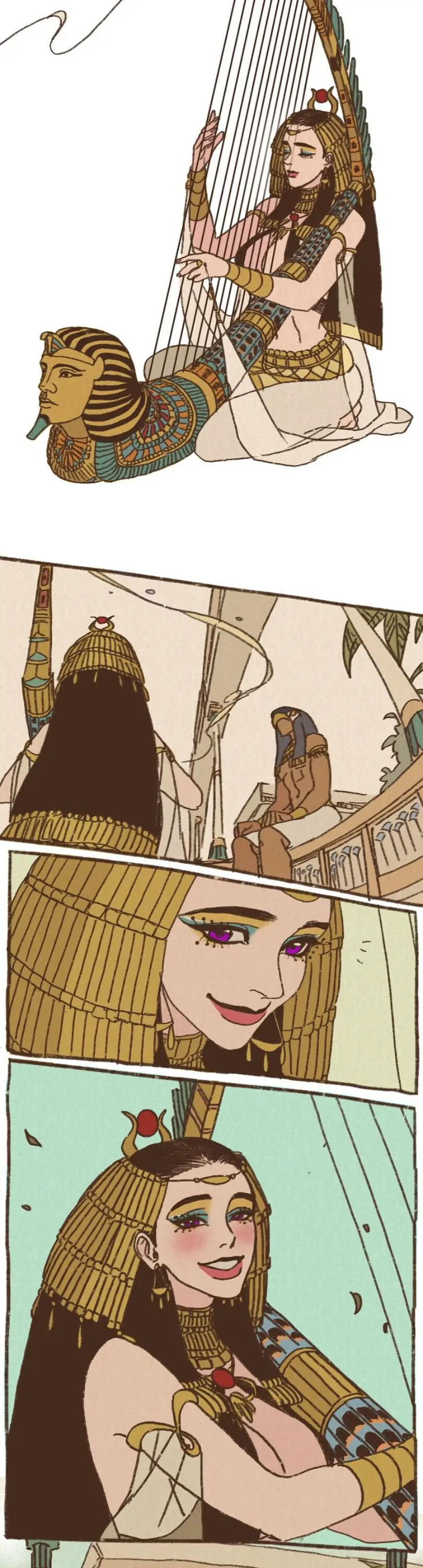 ENNEAD [Mature] - Season 1 Episode 11 manhwa