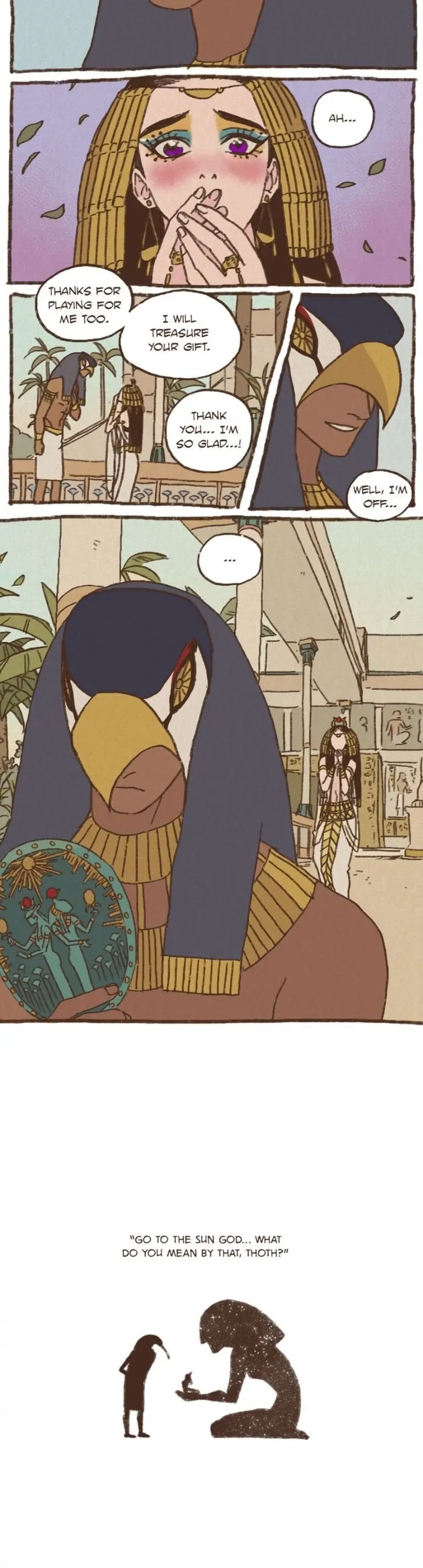 ENNEAD [Mature] - Season 1 Episode 11 manhwa