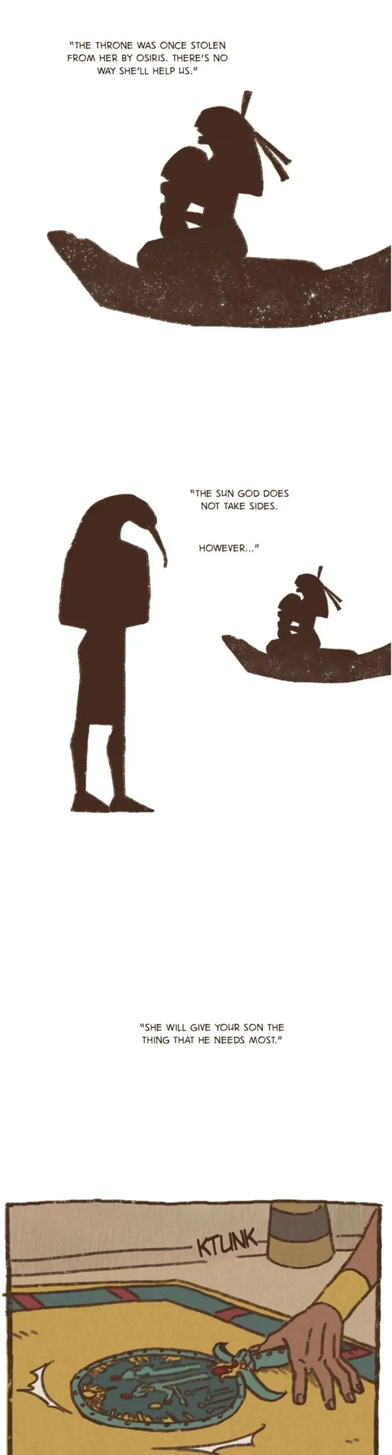 ENNEAD [Mature] - Season 1 Episode 11 manhwa