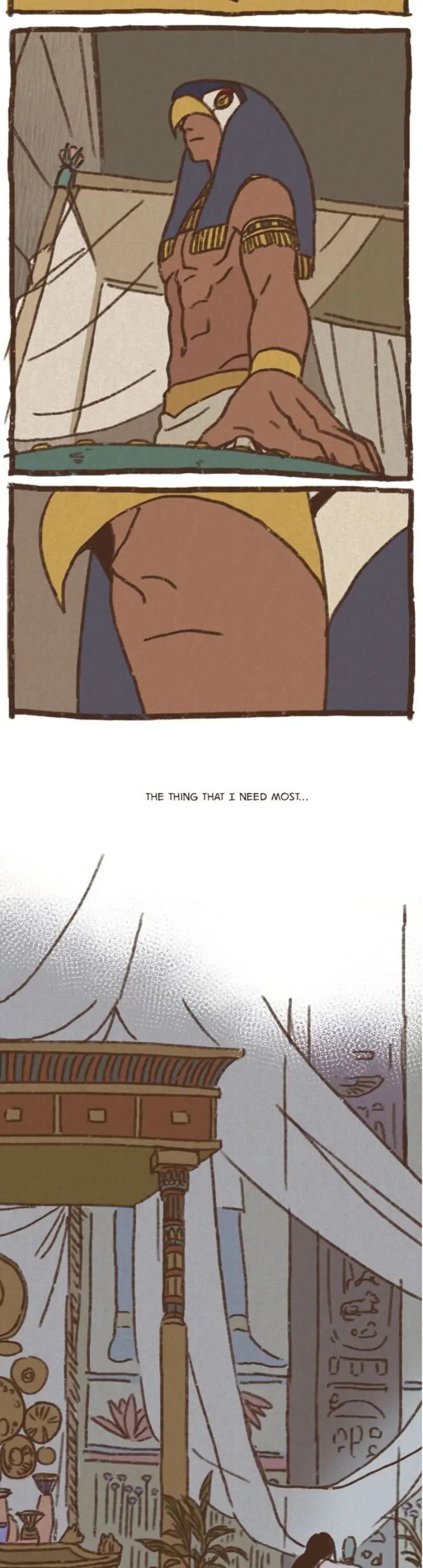 ENNEAD [Mature] - Season 1 Episode 11 manhwa