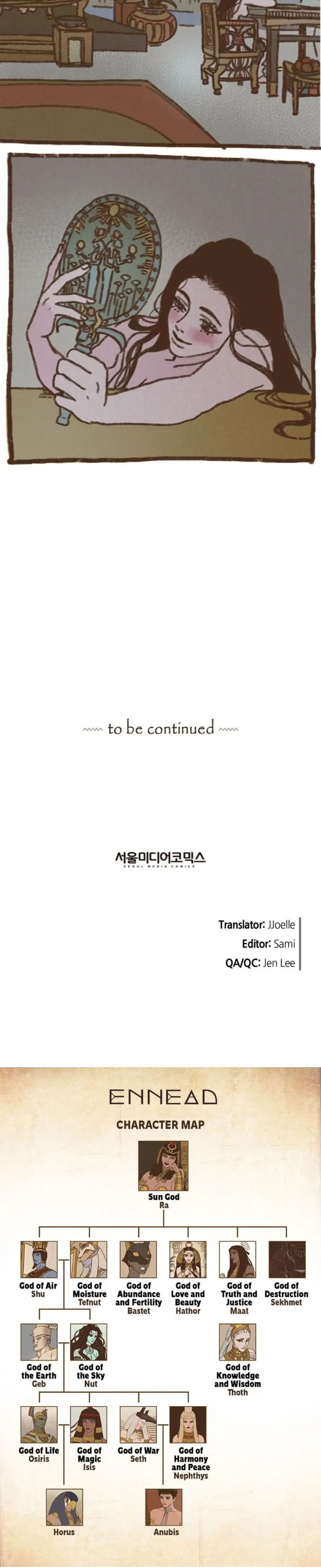 ENNEAD [Mature] - Season 1 Episode 11 manhwa