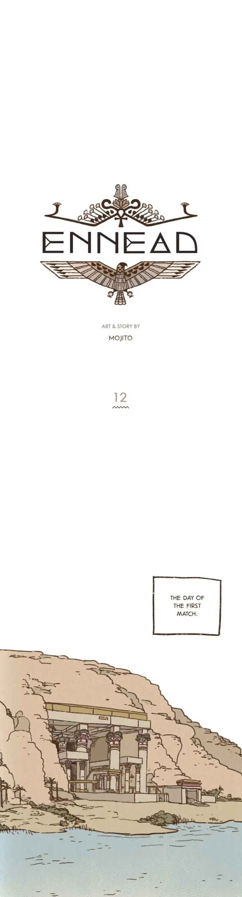 ENNEAD [Mature] - Season 1 Episode 12 manhwa