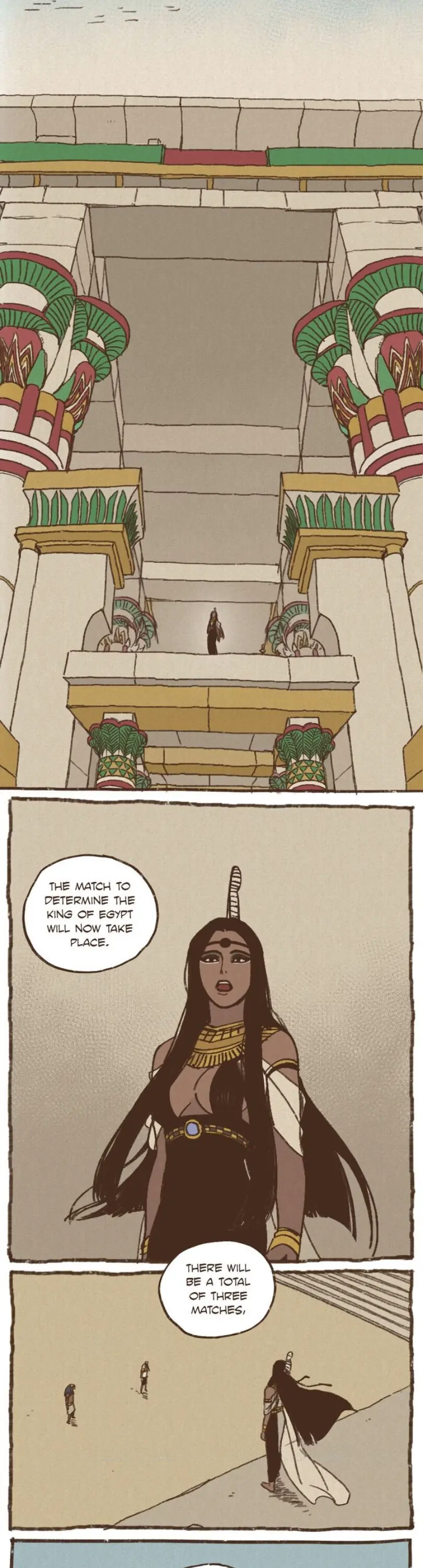 ENNEAD [Mature] - Season 1 Episode 12 manhwa