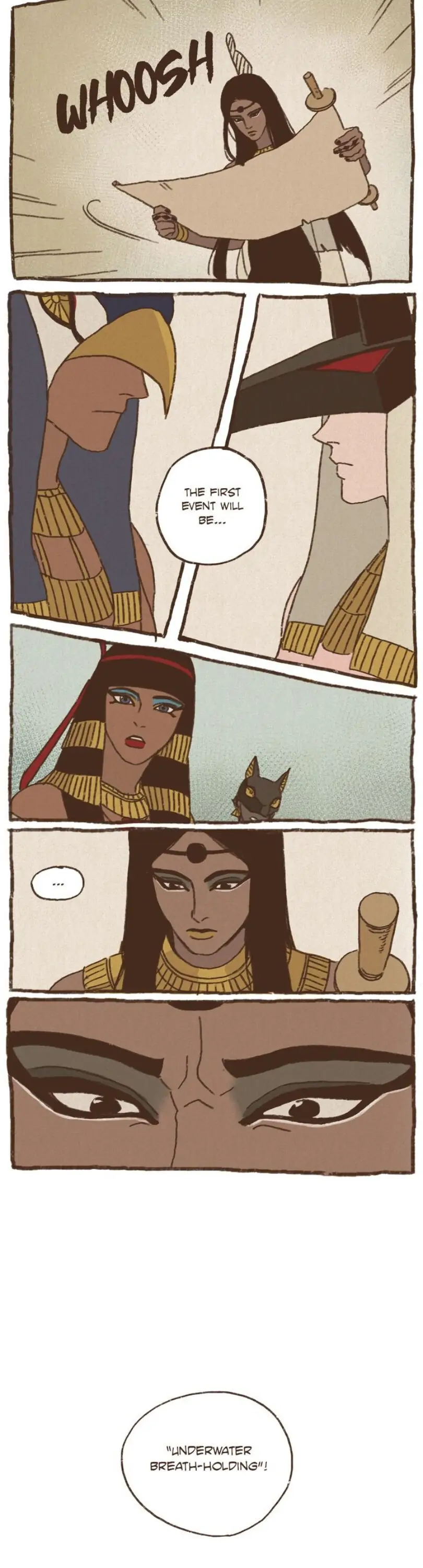 ENNEAD [Mature] - Season 1 Episode 12 manhwa