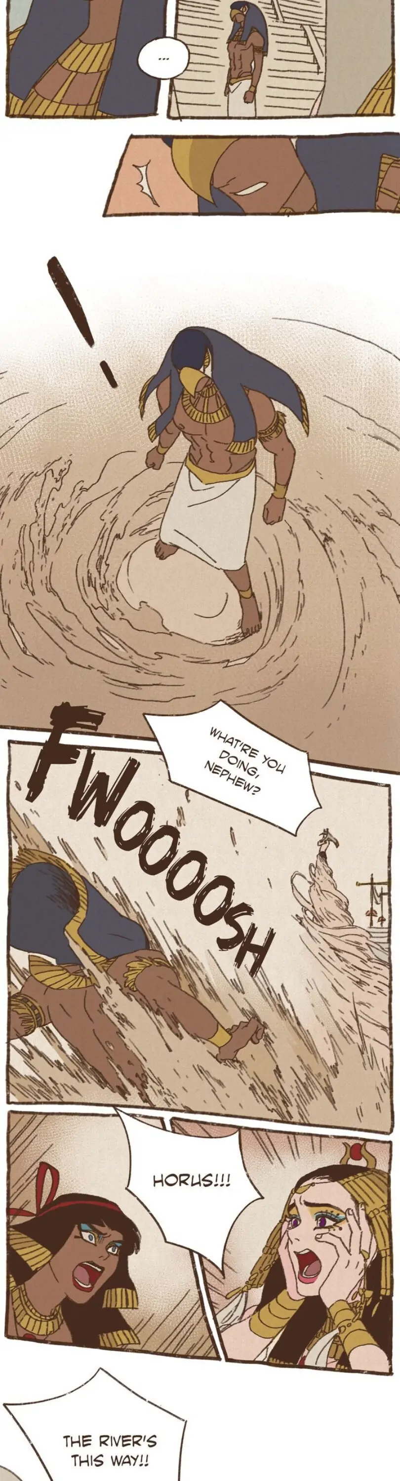 ENNEAD [Mature] - Season 1 Episode 12 manhwa