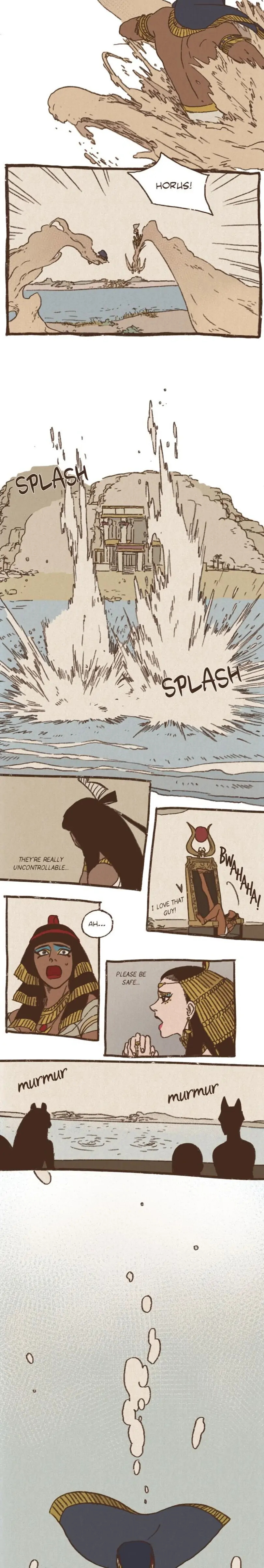 ENNEAD [Mature] - Season 1 Episode 12 manhwa