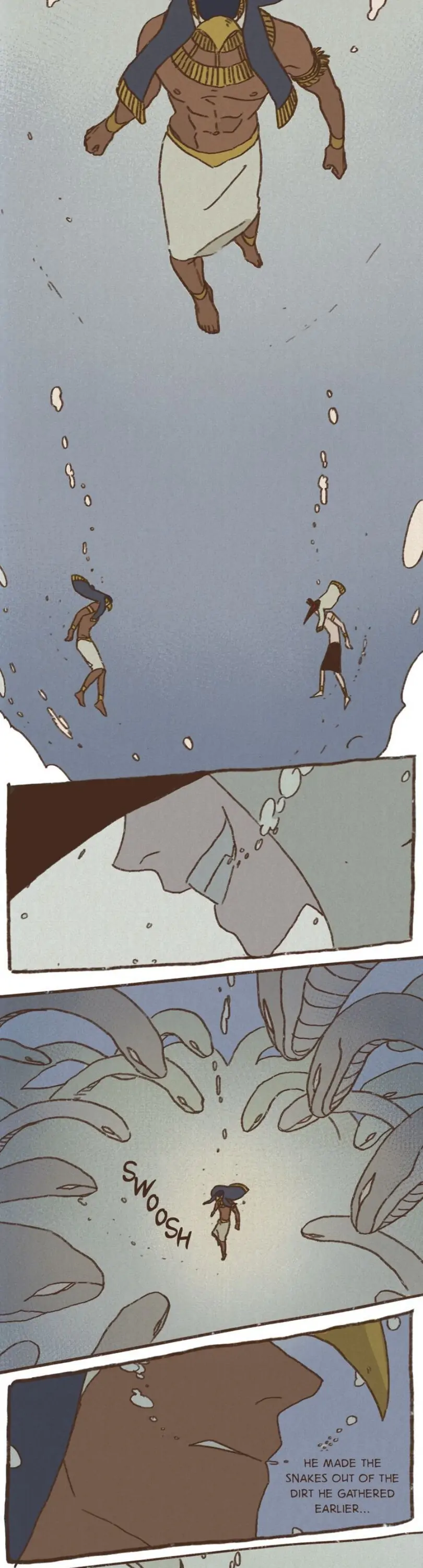 ENNEAD [Mature] - Season 1 Episode 12 manhwa