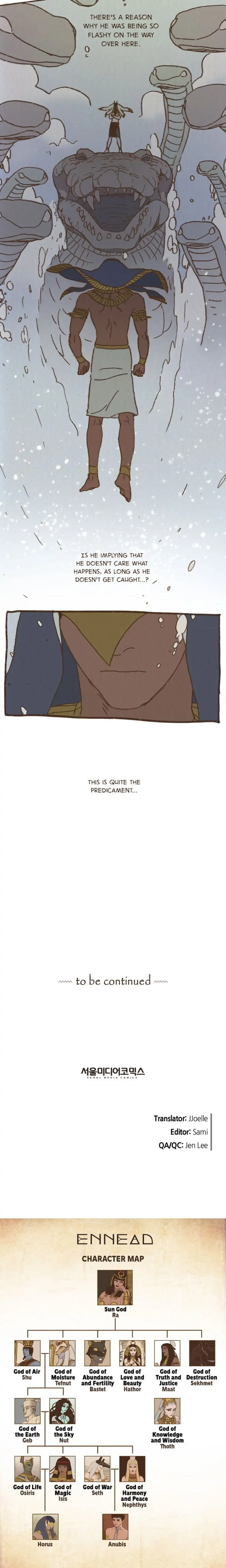 ENNEAD [Mature] - Season 1 Episode 12 manhwa