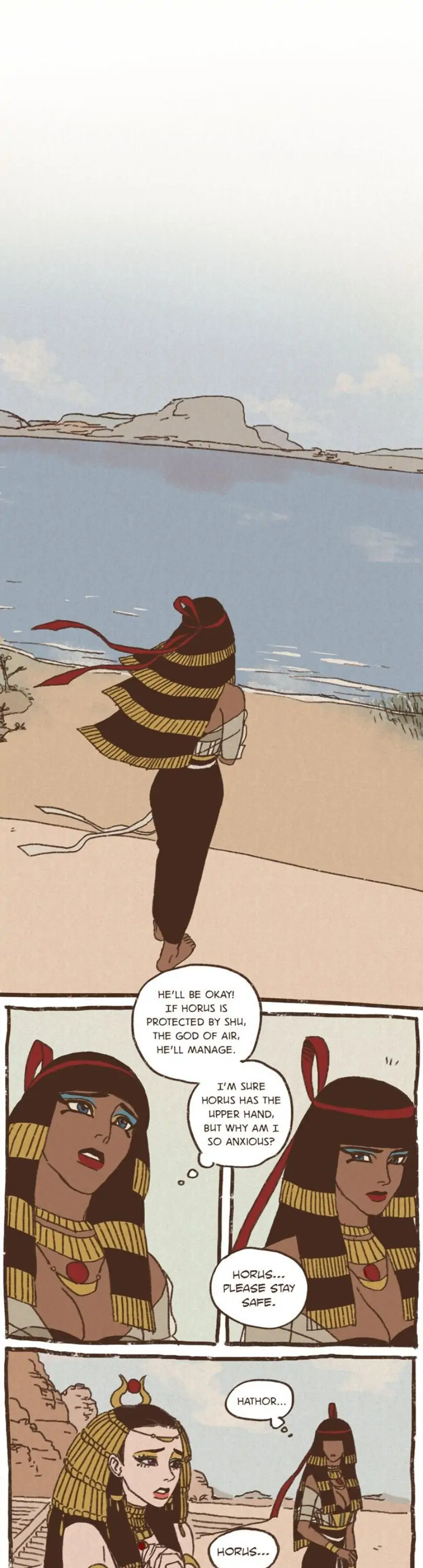 ENNEAD [Mature] - Season 1 Episode 13 manhwa