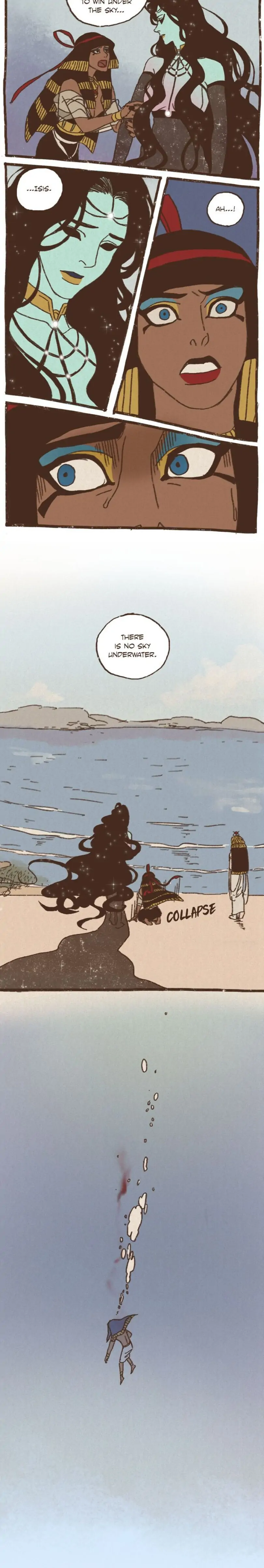 ENNEAD [Mature] - Season 1 Episode 13 manhwa