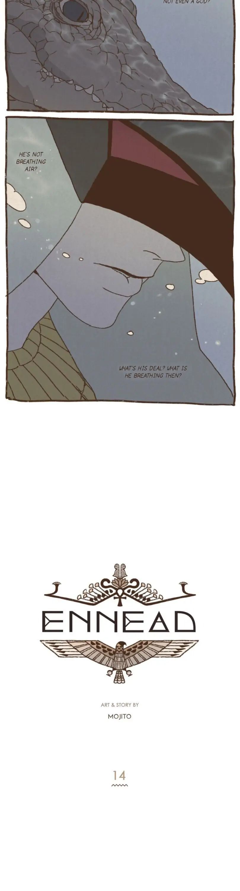 ENNEAD [Mature] - Season 1 Episode 14 manhwa