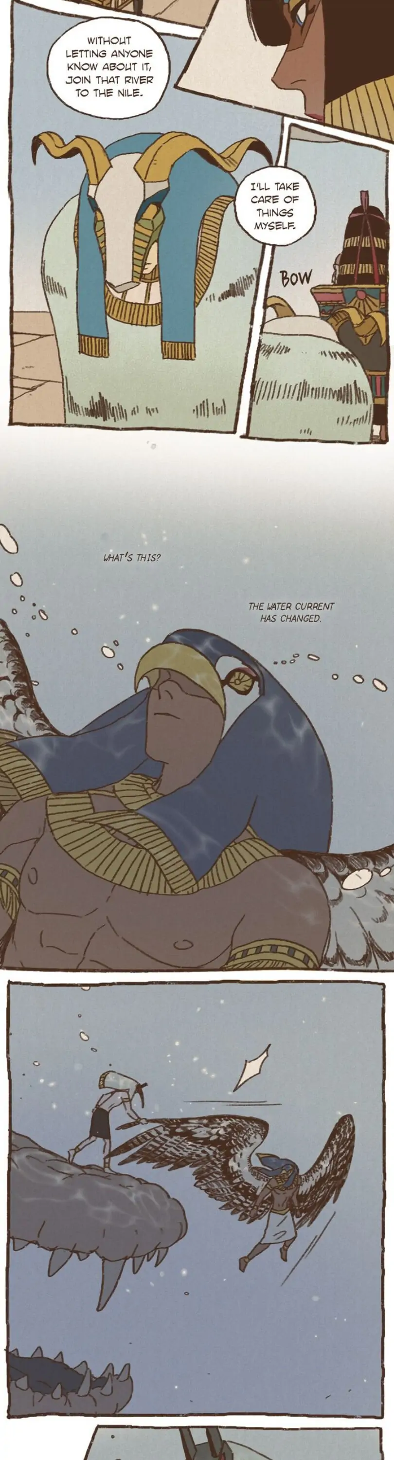 ENNEAD [Mature] - Season 1 Episode 14 manhwa