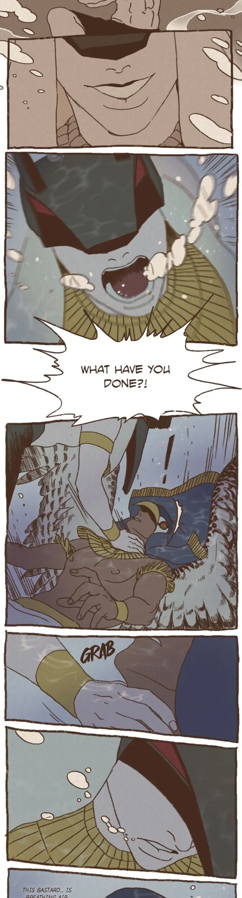 ENNEAD [Mature] - Season 1 Episode 14 manhwa