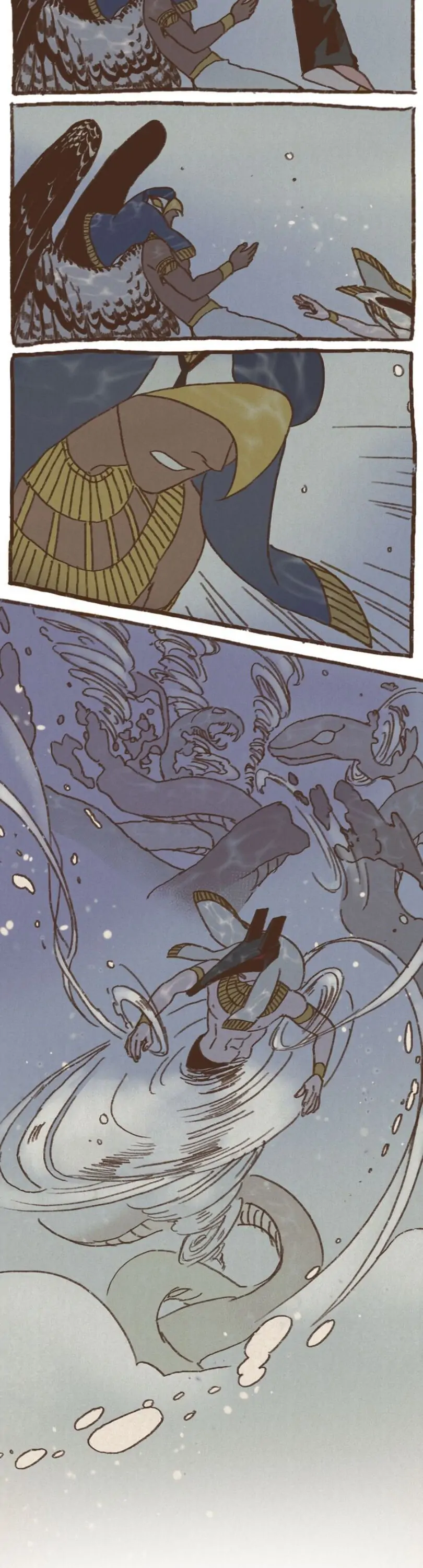 ENNEAD [Mature] - Season 1 Episode 14 manhwa