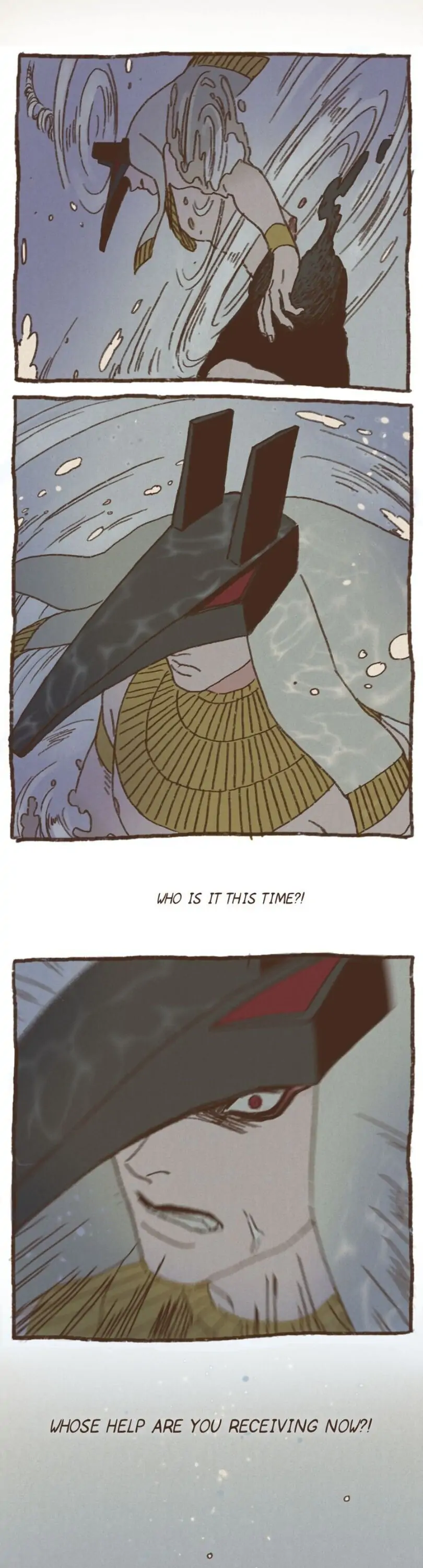 ENNEAD [Mature] - Season 1 Episode 14 manhwa