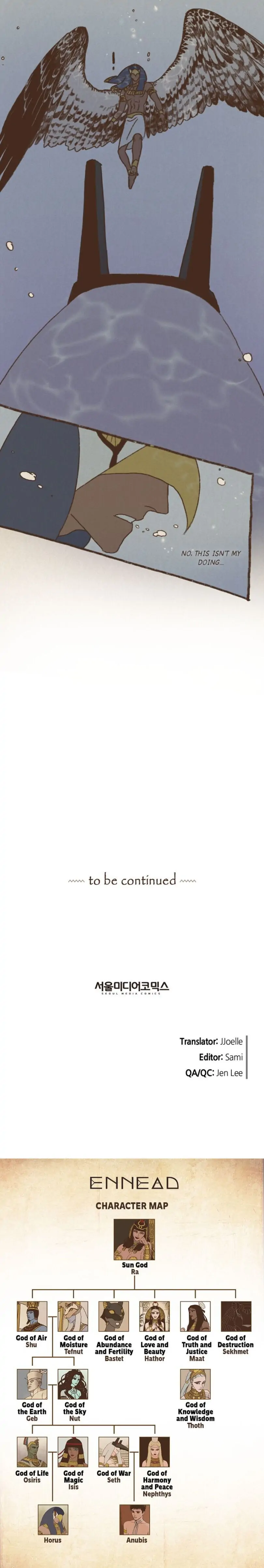 ENNEAD [Mature] - Season 1 Episode 14 manhwa