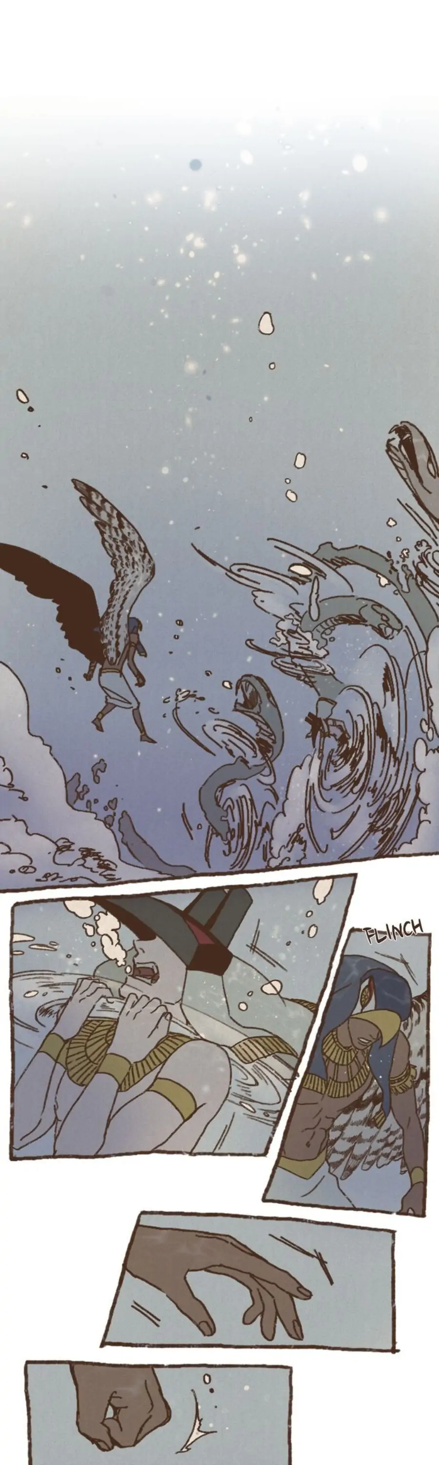 ENNEAD [Mature] - Season 1 Episode 15 manhwa