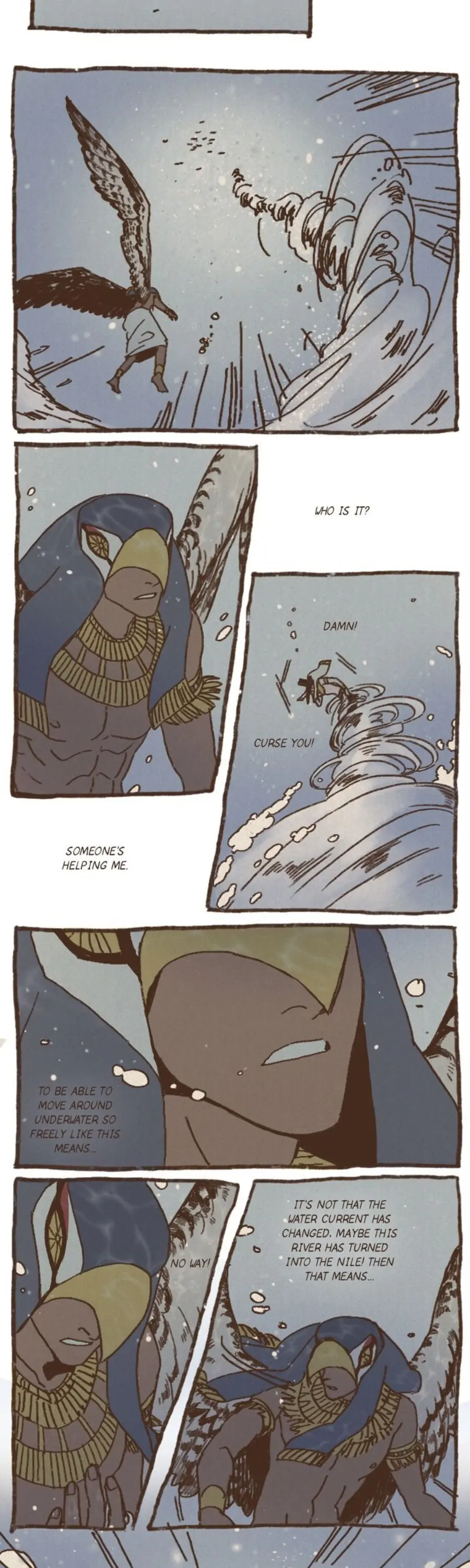 ENNEAD [Mature] - Season 1 Episode 15 manhwa