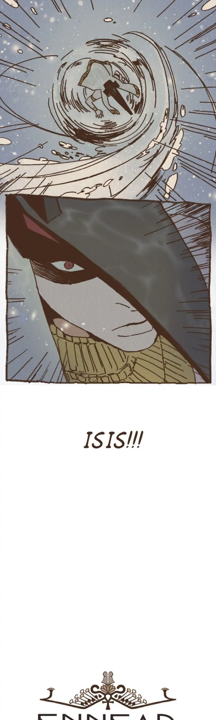 ENNEAD [Mature] - Season 1 Episode 15 manhwa