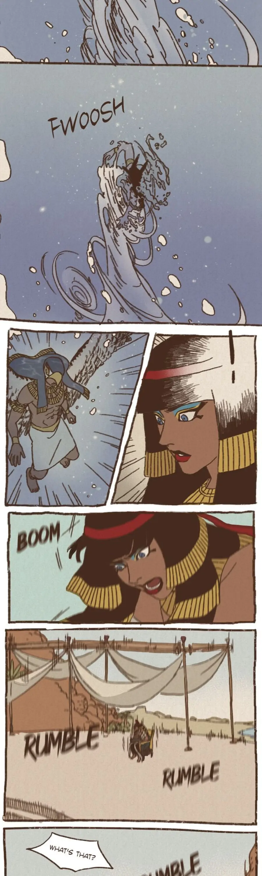 ENNEAD [Mature] - Season 1 Episode 15 manhwa