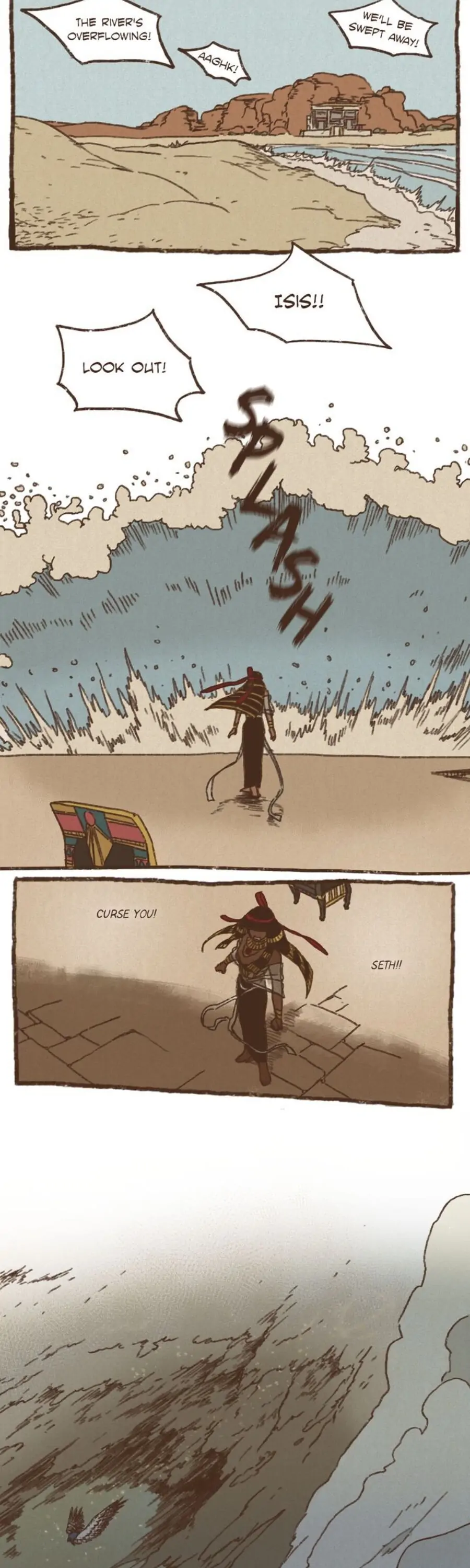 ENNEAD [Mature] - Season 1 Episode 15 manhwa