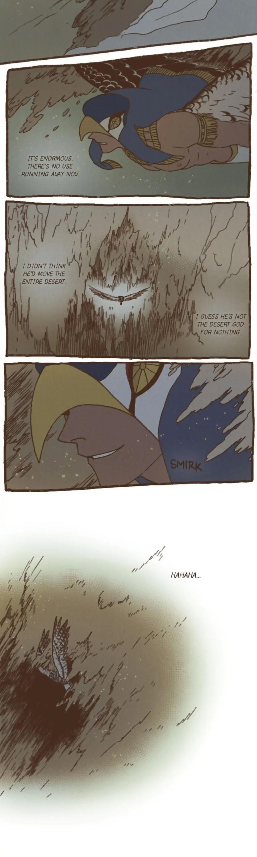 ENNEAD [Mature] - Season 1 Episode 15 manhwa