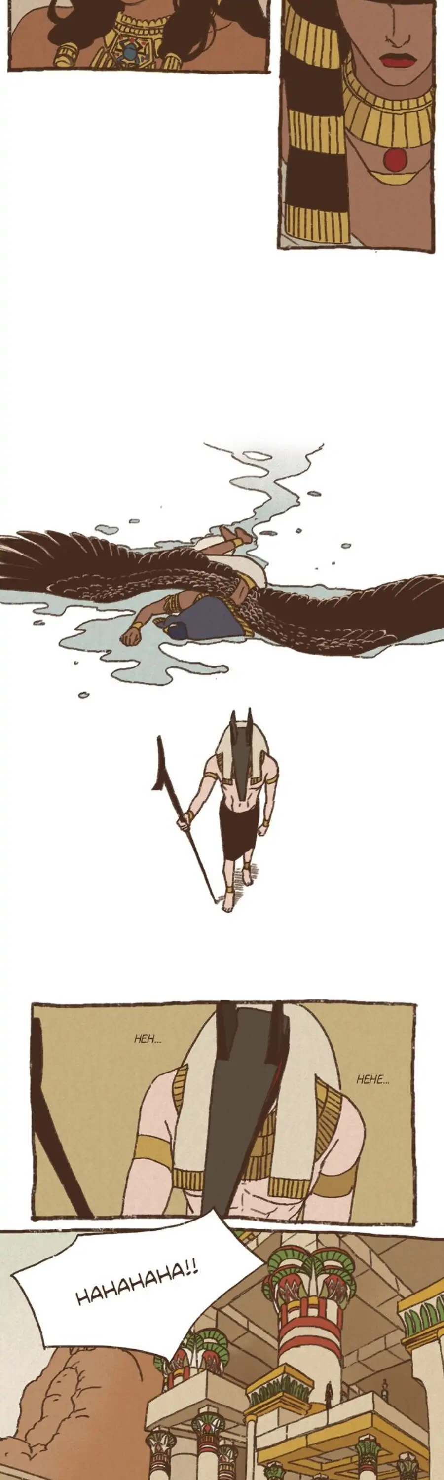 ENNEAD [Mature] - Season 1 Episode 15 manhwa