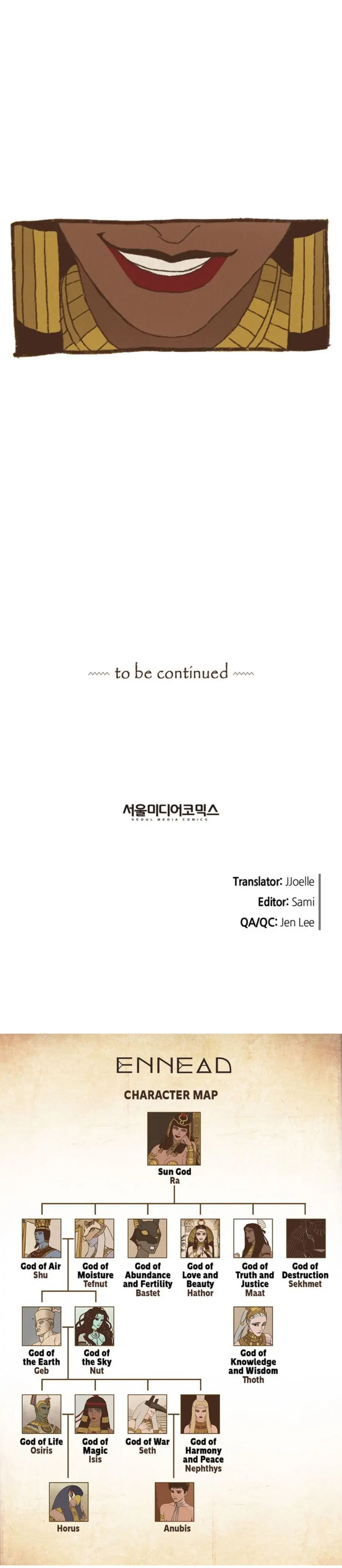 ENNEAD [Mature] - Season 1 Episode 15 manhwa