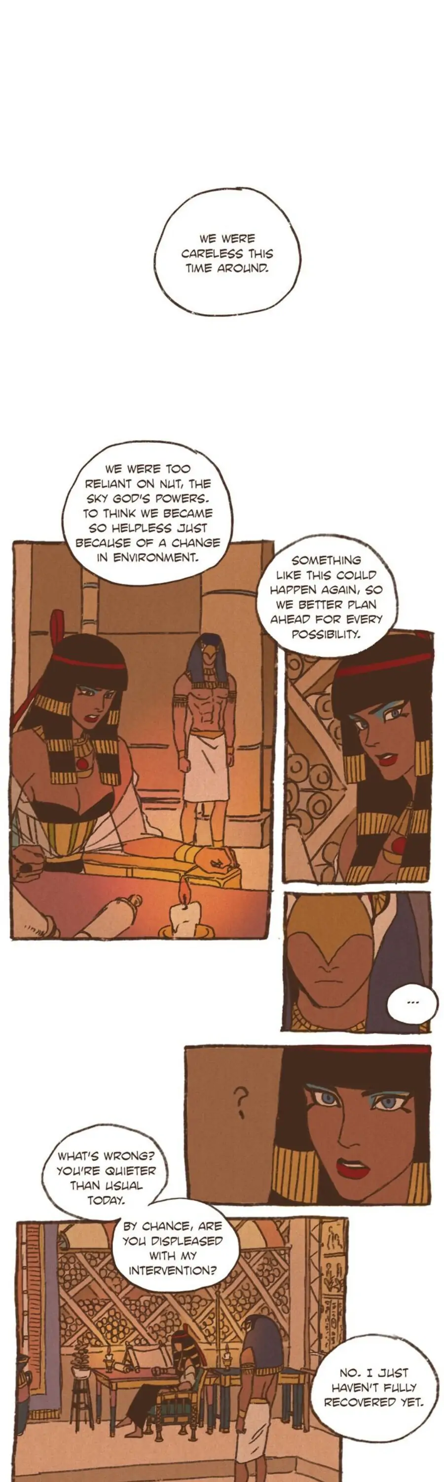 ENNEAD [Mature] - Season 1 Episode 16 manhwa