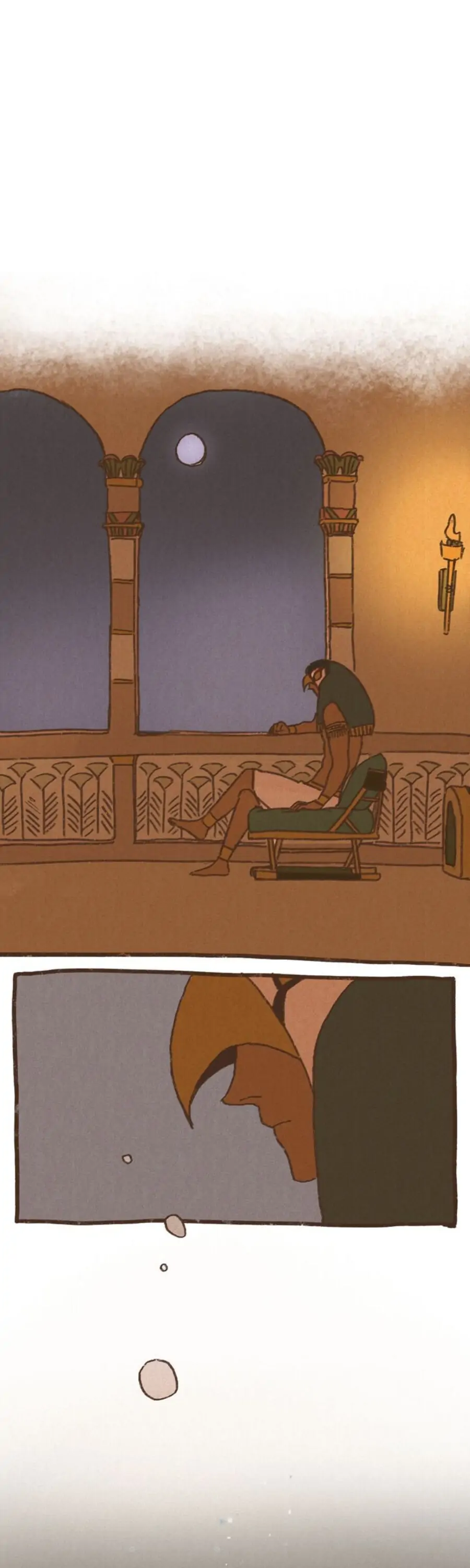 ENNEAD [Mature] - Season 1 Episode 16 manhwa