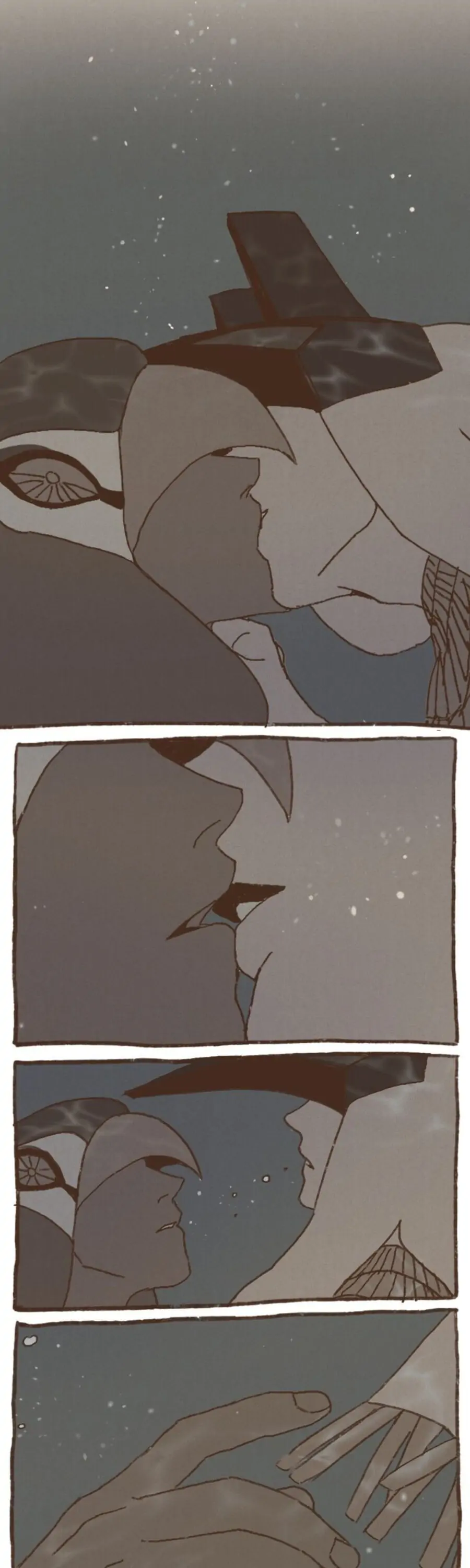 ENNEAD [Mature] - Season 1 Episode 16 manhwa